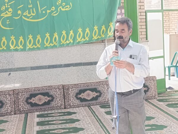 عید سعید قربان در شهر سفیددشت 
