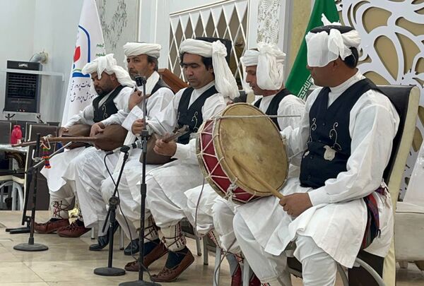 جشن هفته امور تربیتی و تربیت اسلامی در تربت جام برگزار شد 