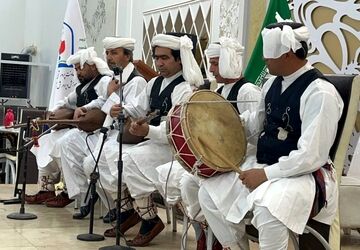 جشن هفته امور تربیتی و تربیت اسلامی در تربت جام
