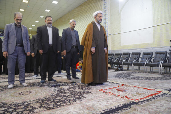 نشست صمیمی «آینده‌سازان فردا» با حضور خانواده‌های ایتام در قم