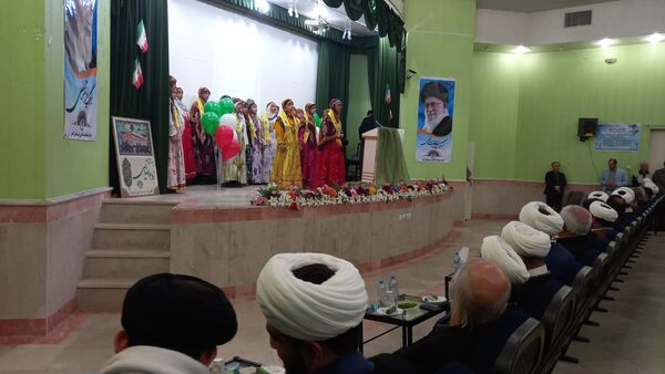  جشن شکرانه انقلاب اسلامی در اهر