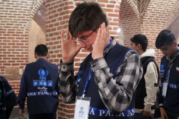 دوره آموزشی تکمیلی دانش‌آموز خبرنگاران پانا در اردبیل  