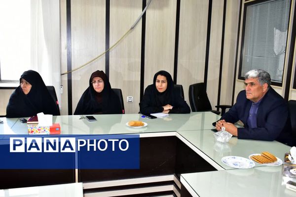 جلسه هماهنگی اجلاسیه شهدای دانش‌آموز و فرهنگی کنگره ملی شهدای کهگیلویه‌و‌بویراحمد