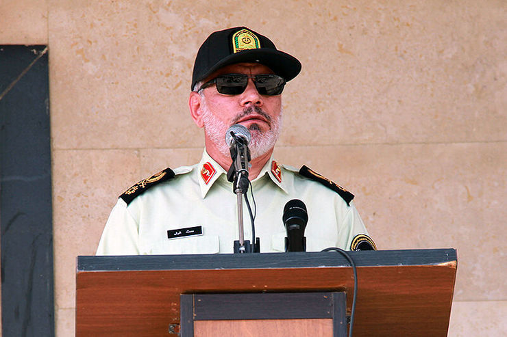 جلسه پلیس درباره تأمین و نظم امنیت عزاداری‌های دهه اول محرم