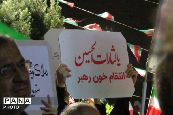 حضوری متفاوت در شبی به یادماندنی در سنگر خیابان