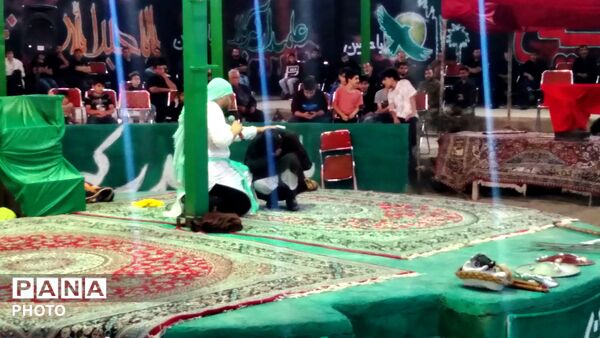 نوای غربت در کوفه