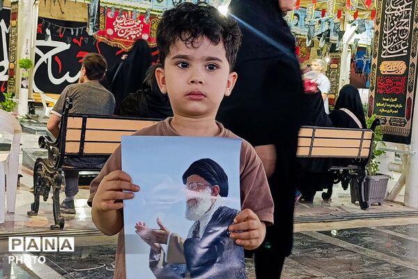 دیدار یاران، در گلزار شهدای ملارد