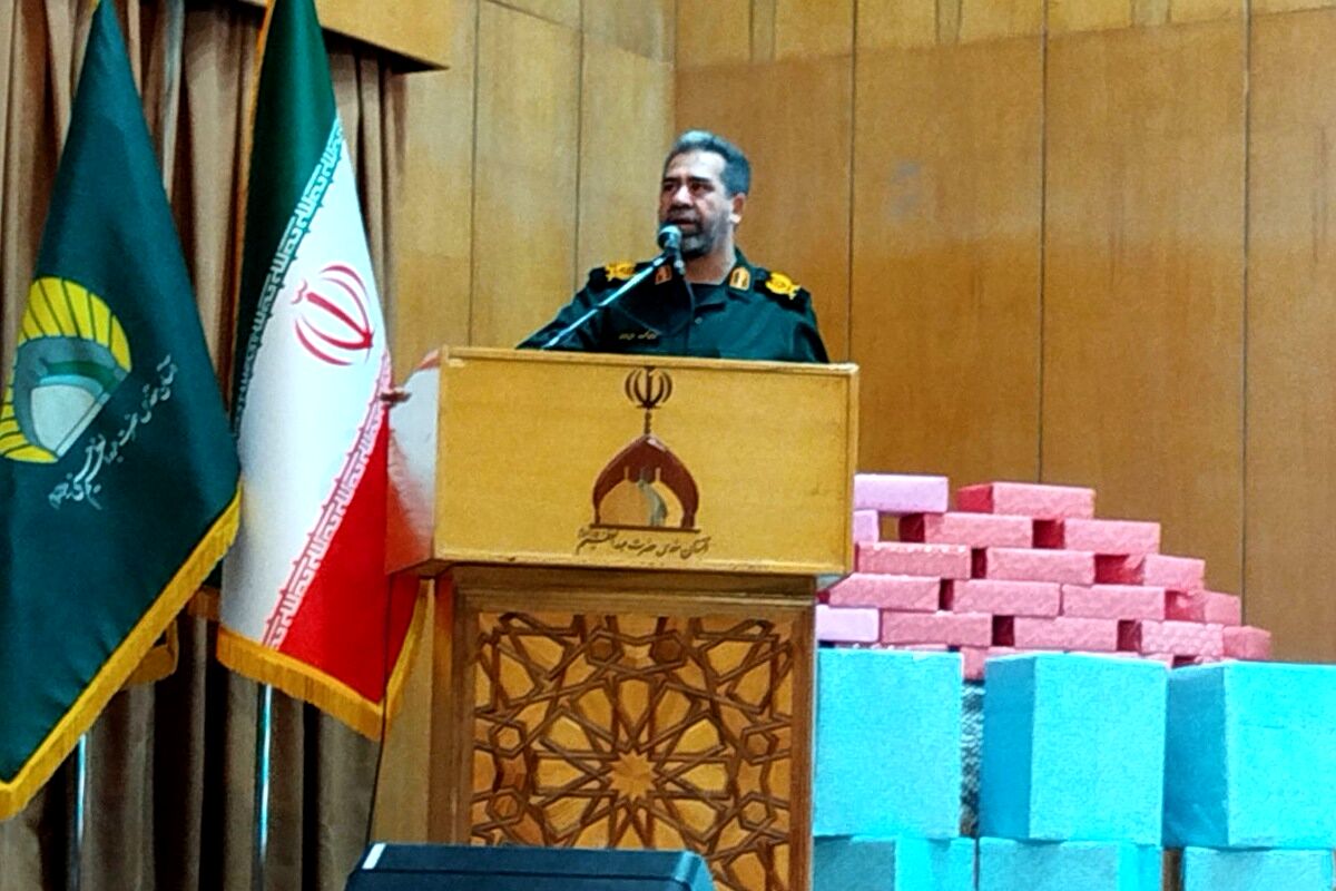 دشمن در جنگ ۱۲ روزه با مقاومت ملت و مدیریت مقتدر رهبری شکست خورد