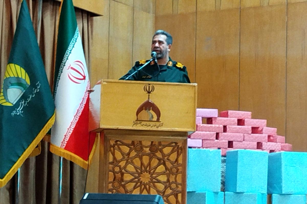 دشمن در جنگ ۱۲ روزه با مقاومت ملت و مدیریت مقتدر رهبری شکست خورد