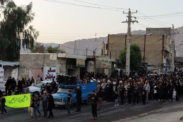 عاشق حسین (ع)؛در مسیر اربعین فراتر از مرزهای کربلا