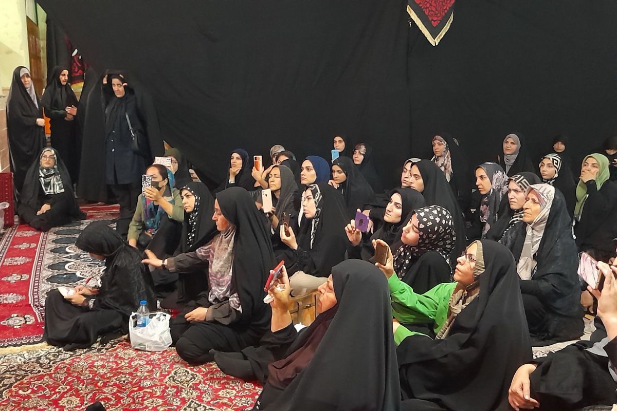 روایتی از یک روز متفاوت؛ بانوان در قاب مهارت‌آموزی