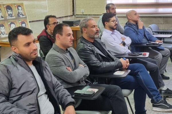 کارگاه مدیریت کلاس و روش‌های نوین تدریس در فیروزکوه: تلفیق هنر تدریس با قدرت فناوری