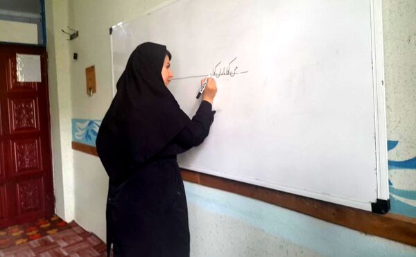 کلاس‌های اوقات فراغت در شهرستان محمودآباد