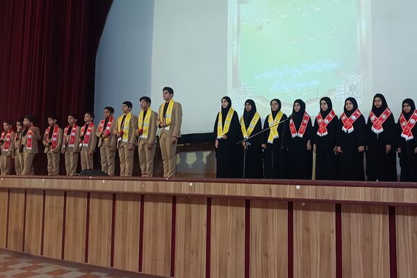نشست هم‌اندیشی مبلغان «طرح امین» فارس