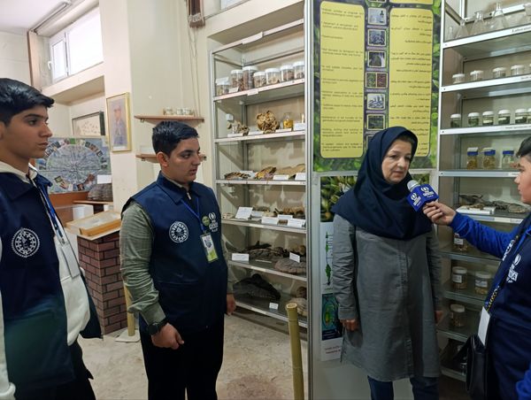 بازدید گروهی محور کشاورزی ، دامپروری ، شیلات از موسسه تحقیقات گیاه پزشکی کشور