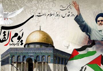 دعوت جامعه ورزش و جوانان برای حضور پرشور در راهپیمایی روز جهانی قدس