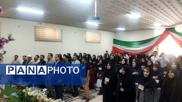 دهمین جشنواره نوجوان خوارزمی ویژه دانش‌آموزان دوره اول متوسطه سراسر کشور در اسلامشهر 