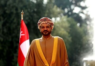 وزیر خارجه عمان به تهران سفر می‌کند