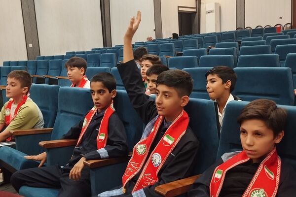 برگزاری کارگاه آموزش خبرنویسی و خبرنگاری در باقرشهر 
