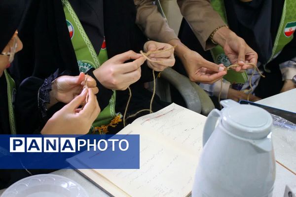 گردهمایی مسئولان، مدرسان و مربیان سازمان دانش‌آموزی هرمزگان