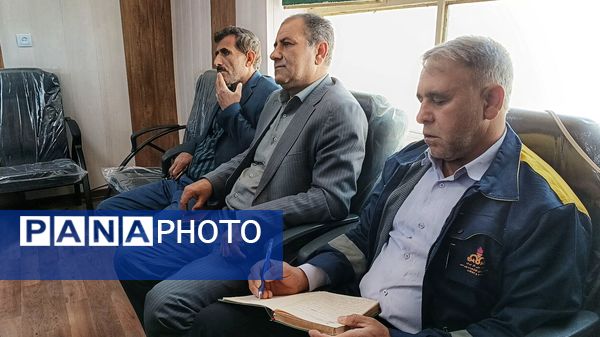 نخستین جلسه شورای آموزش و پرورش شهرستان مارگون در سال جدید