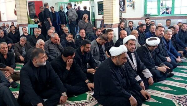 برگزاری آیین گرامیداشت شهادت سرلشگر شهید امیر علی حاجی زاده