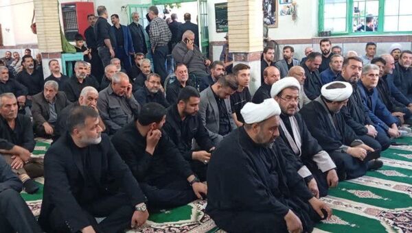 برگزاری آیین گرامیداشت شهادت سرلشگر شهید امیر علی حاجی زاده