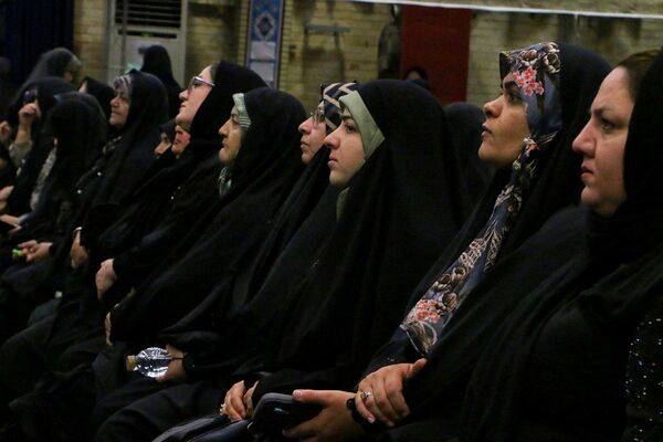 برگزاری یادواره شهدای ملارد بخش صفادشت 
