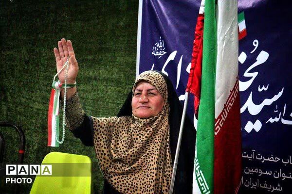 اجتماع «جان فدایان ایران» در محمدشهر کرج