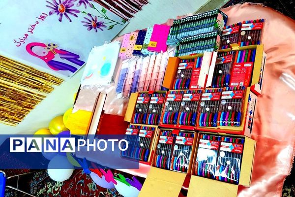 جشن دهه کرامت در دبیرستان دوره‌ اول کوثر رودهن 