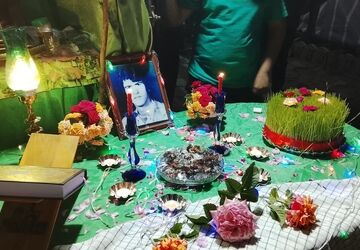 حماسه ای از جنس غیرت و بصیرت
