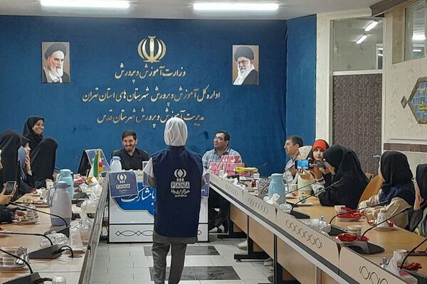 دومین کارگاه آموزشی، توجیهی و تجلیل از دانش‌آموز خبرنگاران شهرستان قدس