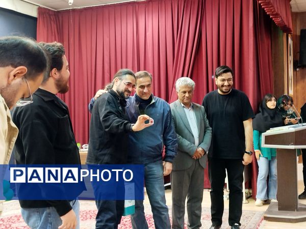 کلاس فیلمسازی در نیشابور