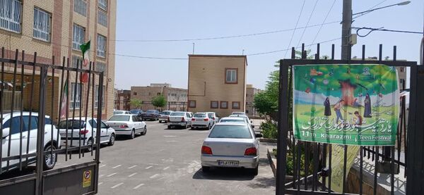 طرقبه شاندیز میزبان بزرگترین جشنواره دانش‌آموزان متوسطه اول استان خراسان رضوی
