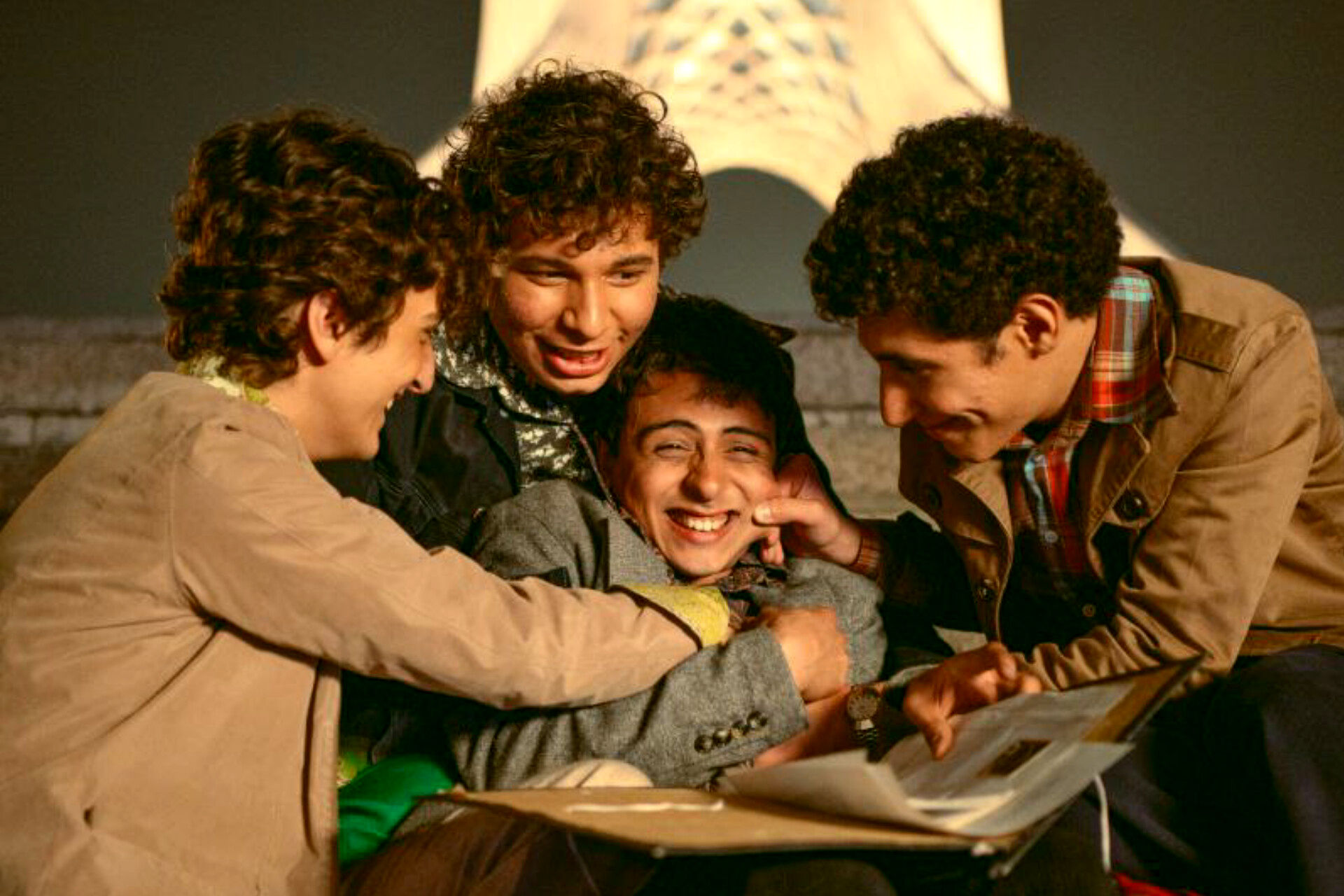 تیزر فیلم تحسین‌شده «بچه‌ مردم» منتشر شد 