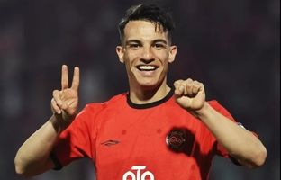 ستاره تراکتور نامزد کسب جایزه برترین بازیکن لیگ نخبگان آسیا شد