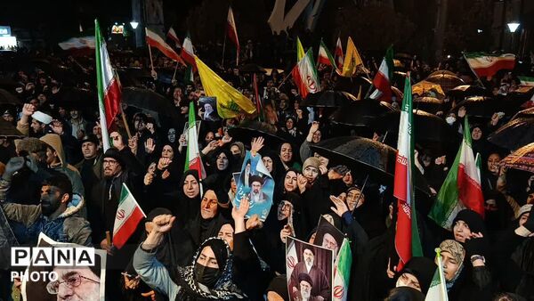 شانزدهمین شب پس از شهادت مظلومانه رهبر شهید انقلاب اسلامی