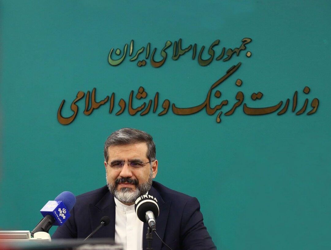 واکنش وزیر فرهنگ و ارشاد به عملیات وعده صادق 