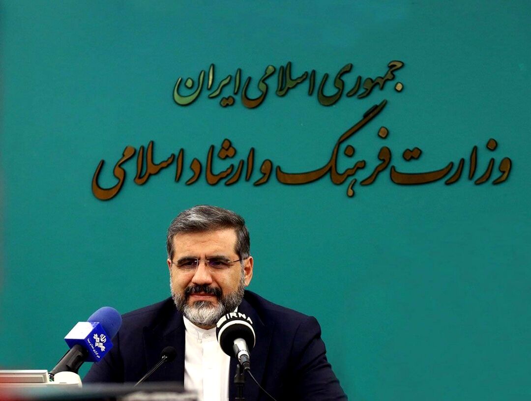 واکنش وزیر فرهنگ و ارشاد به عملیات وعده صادق 