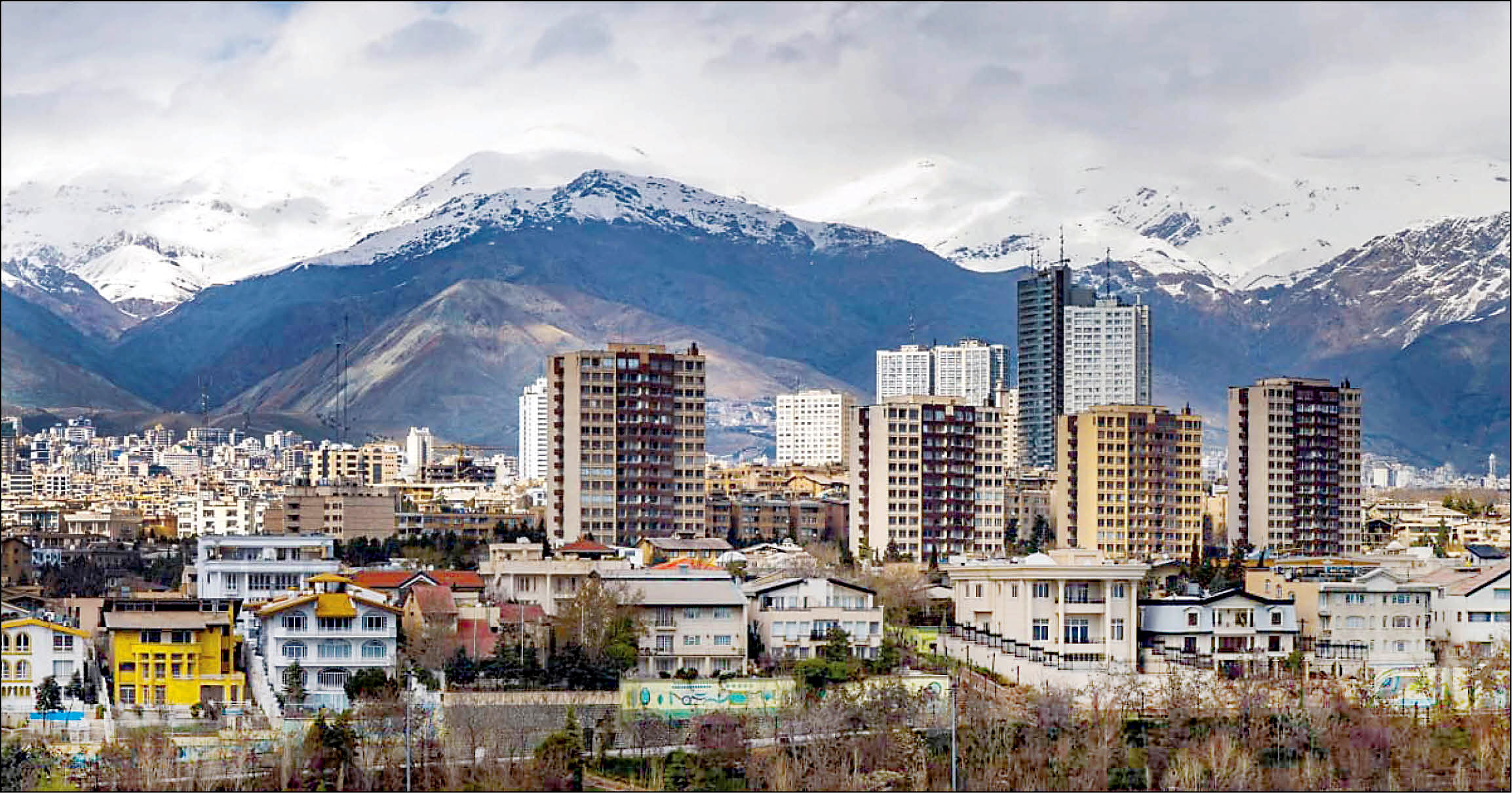 مسکن، رکورددار کمترین رشد قیمت کالاها و خدمات شد