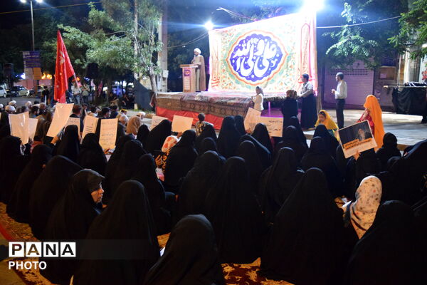 حماسه ای که به شب صد و پنجم رسید