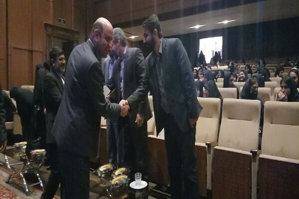 تقدیر از ستارگان علمی، فرهنگی و ورزشی دختر به‌مناسبت دهه کرامت