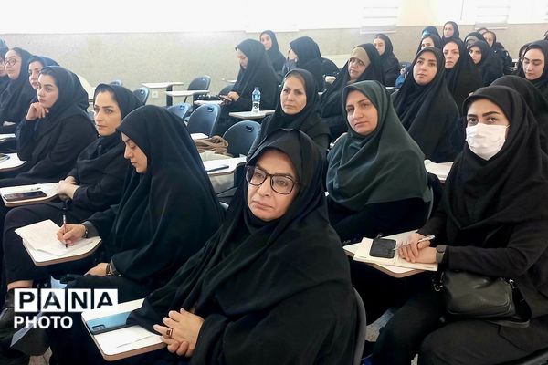 اجرای «طرح نیک» در آموزشگاه دکتر حسابی ناحیه دو شهرری 