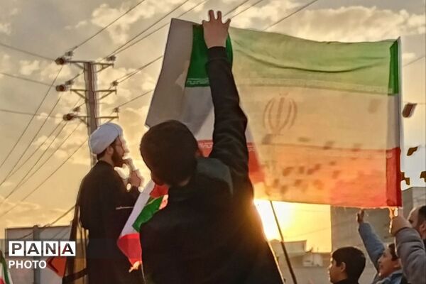 رباط‌کریم در سوگ شهادت رهبر انقلاب