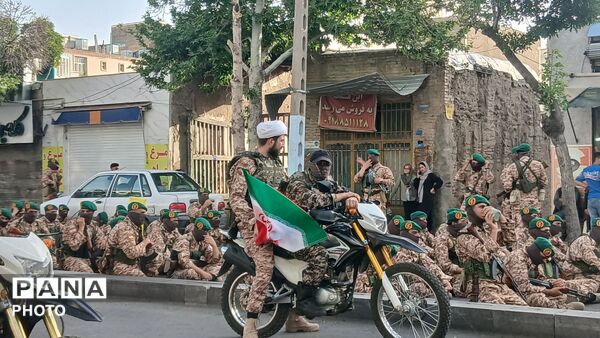 روایت فتح خرمشهر تا ابد در قلب ها و ذهن ها جاریست