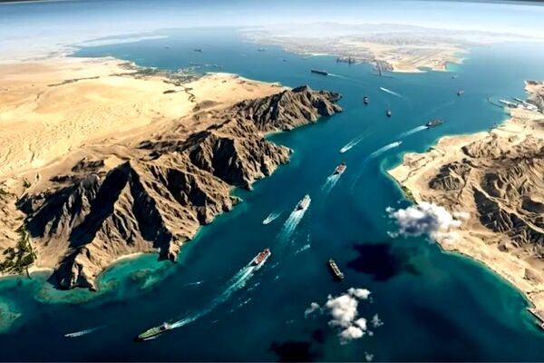 اعمال حاکمیت ایران بر تنگه هرمز‌ تحریم‌ها را خنثی می‌کند‌/ منطقه دیگر نیازی به آمریکا ندارد