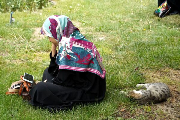 غوغای دانشگاه فردوسی مشهد در روز کنکور ۱۴۰۴