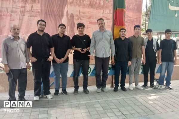 از میثاقِ خدمت تا زیارتِ یارانِ حق