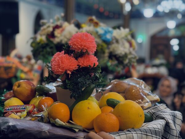  مراسم تشییع ۱۰ شهید گمنام در آمل