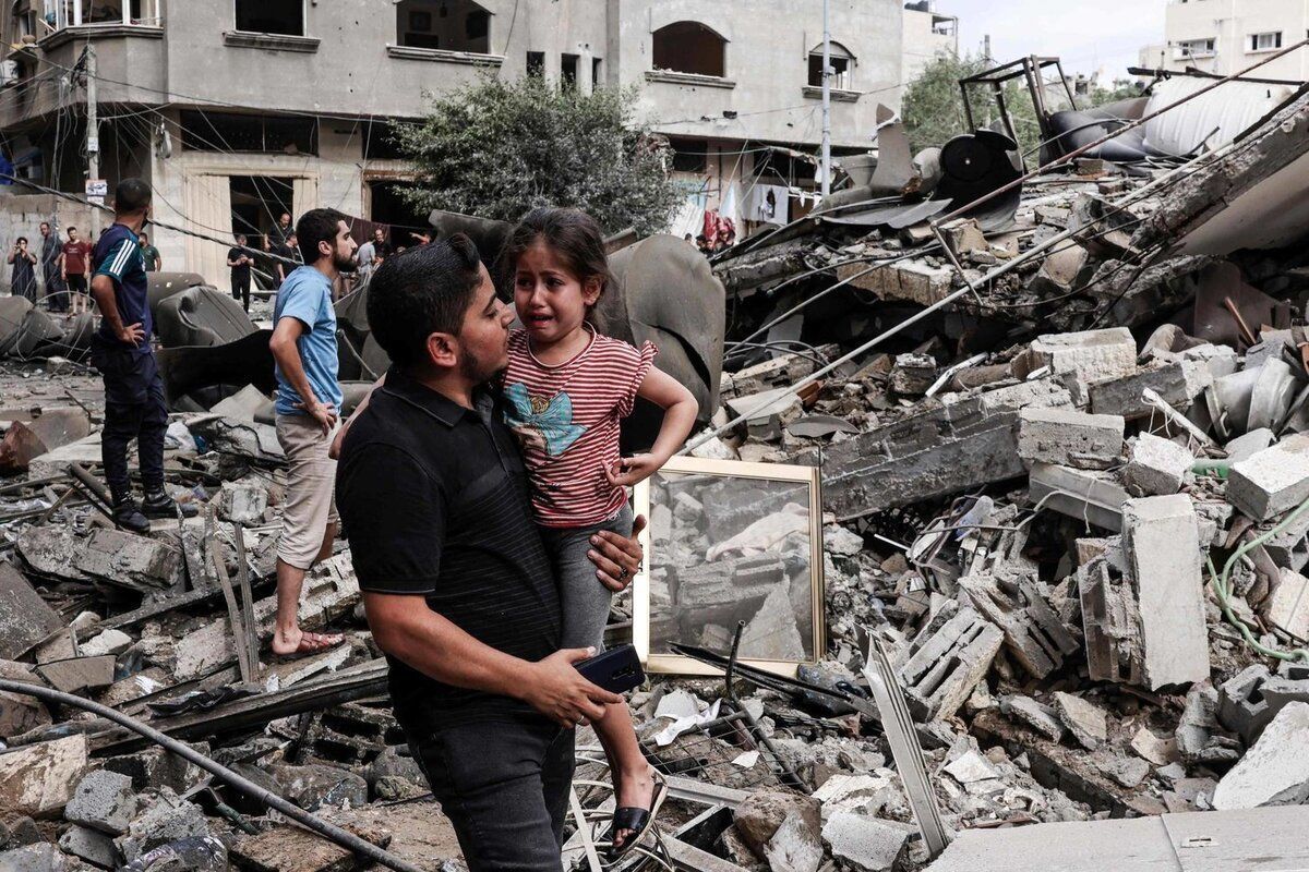جنگ اسرائیل در غزه طبق قوانین بین‌المللی یک نسل‌کشی است
